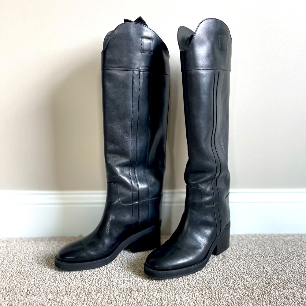 Jimmy Choo Boots - Size 38.5 -